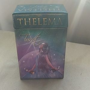Thelema Tarot